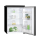 Lodówka i zamrażarka Lodówka MPM 131-CJ-18/AA Mini 85cm Ciemny Inox 127L